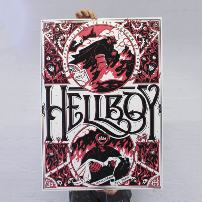 Hellboy – Chris De Lorenzo