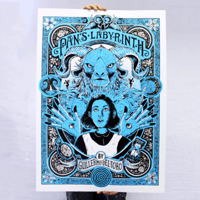Pan’s Labyrinth by Sam Dunn