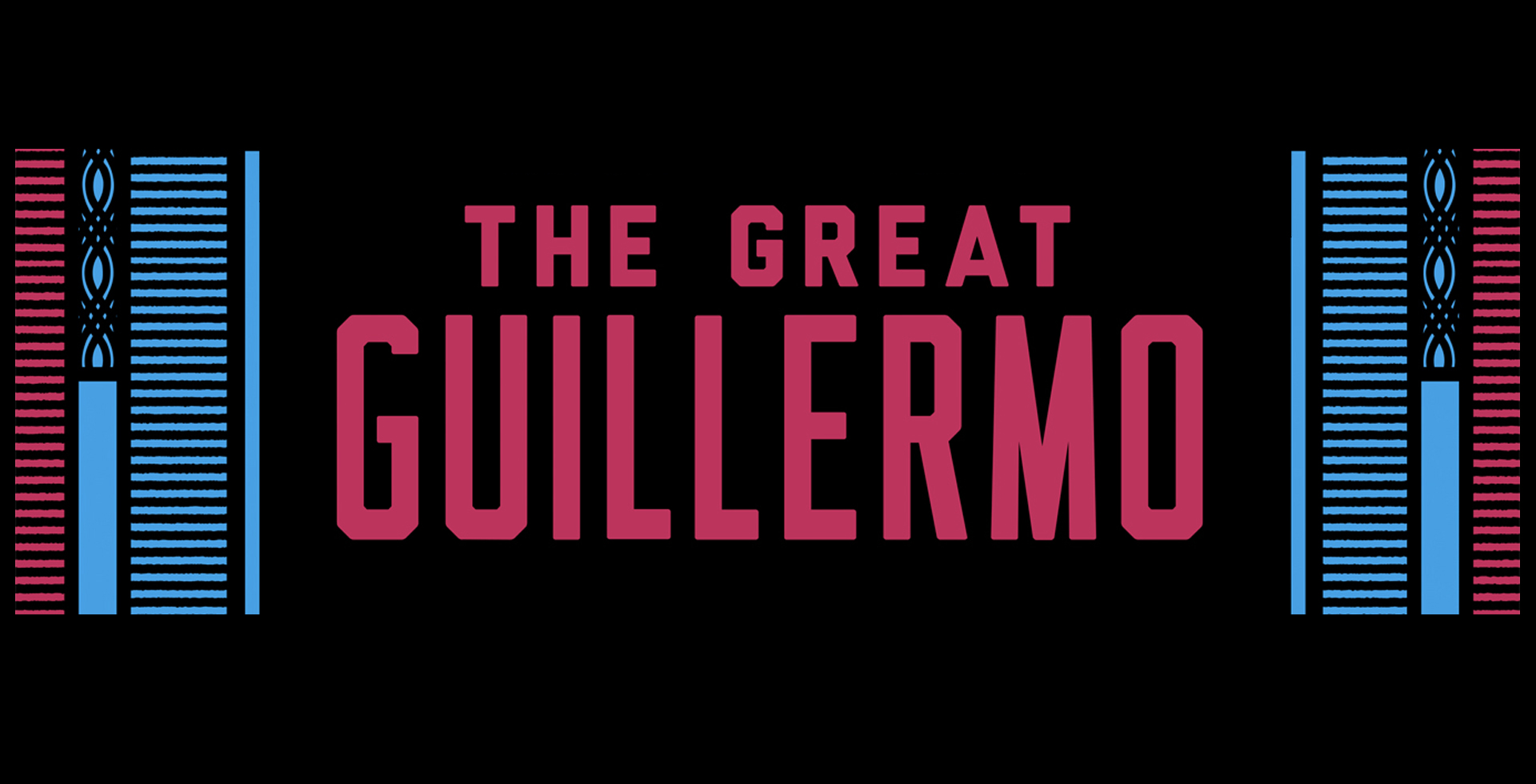 The Great Guillermo Banner