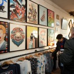3rd Rail At The London Illustration Fair In Pictures
