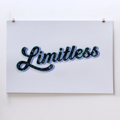 Limitless – Lucinda Ireland